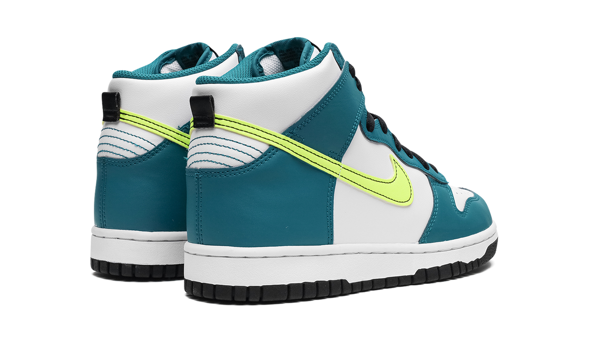 Dunk High "Bright Spruce Volt" DB2179 109