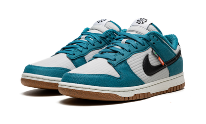 Dunk Low "Toasty Rift Blue" DD3358 400