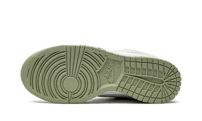 DUNK LO SE CC MNS WMNS "Fleece Pack - Honeydew" DQ7579 300