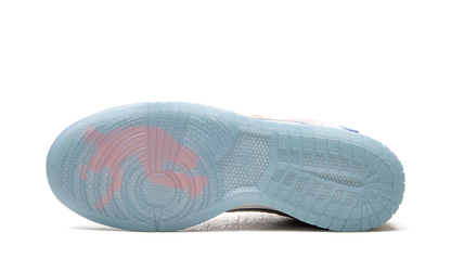 Dunk Low "Union LA - Passport Pack - Hyper Royal" DJ9649 400
