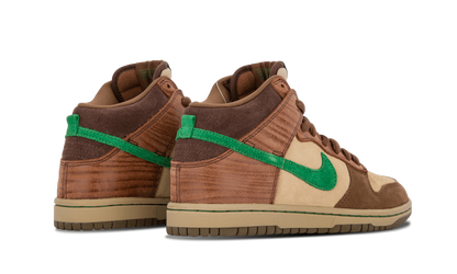 Dunk High Premium SB "Wood Deck" 313171 231