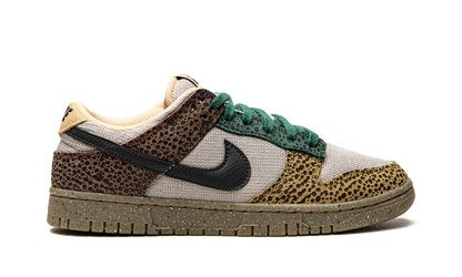 Dunk Low "Safari Golden Moss" DX2654 200
