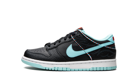 DUNK LOW SE (GS) "Barbershop" DN3351 001