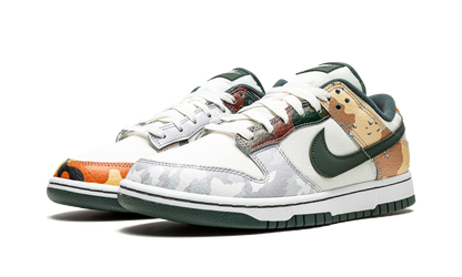 Dunk Low SE "Multi-Camo" DH0957 100