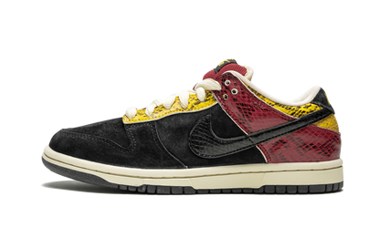 SB Dunk Low Premium "Coral Snake" 313170 701