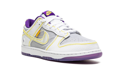 Dunk Low "Union LA - Passport Pack - Court Purple" DJ9649 500