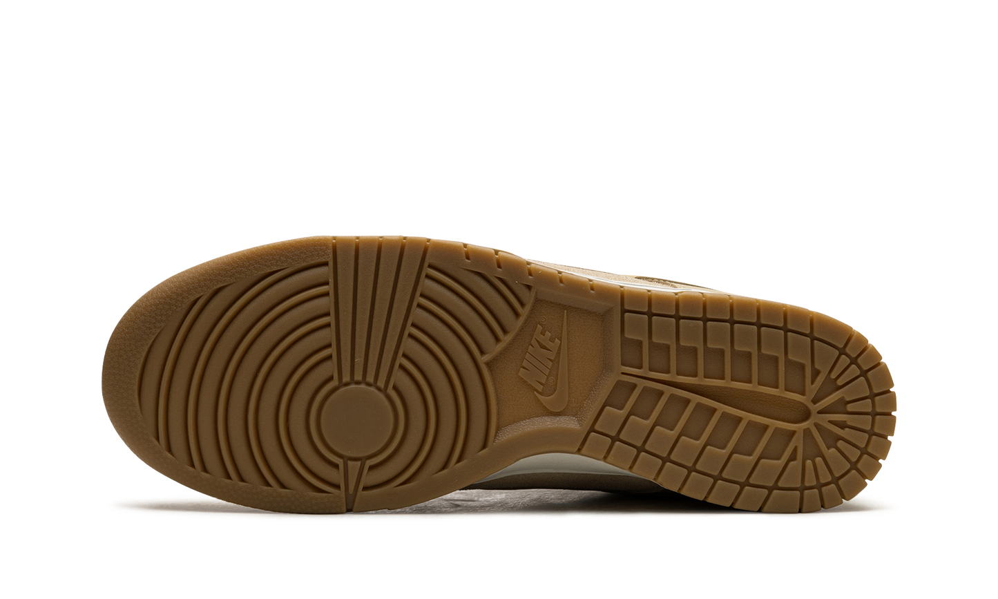 Dunk Low "Khaki / Gum" DZ4513 200