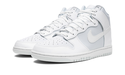 Dunk High "Summit White Pure Platinum" DJ6189 100