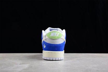 Fly Streetwear x Dunk Low Pro SB Gardenia