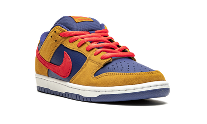 SB Dunk Low Pro "Reverse Papa Bear" BQ6817 700