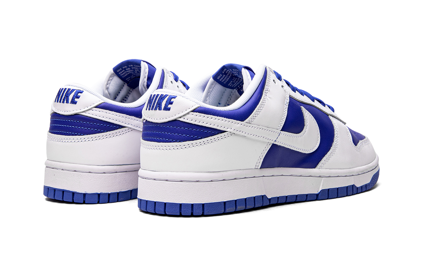 Dunk Low "Racer Blue White" DD1391 401