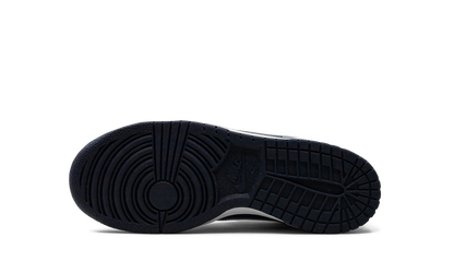 Dunk Low "Football Grey / Midnight Navy" FB9109 002