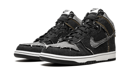 Dunk Hi "Black Denim" 312423 001