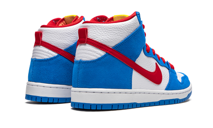 SB Dunk High "Doraemon" CI2692 400