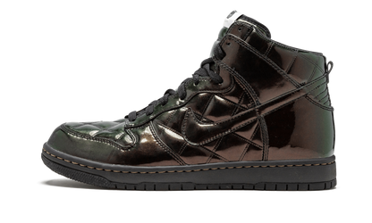 Dunk High Supreme "Olympic Octagon - Black" 321762 008