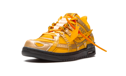 Air Rubber Dunk "Off-White- University Gold" CU6015 700