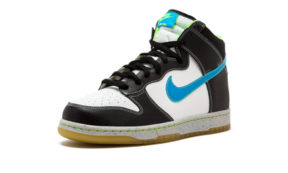 Dunk High AS PRM "White Blue Glow" 558493 143