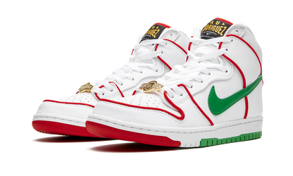 SB Dunk High "Paul Rodriguez - Mexican Boxing" CT6680 100