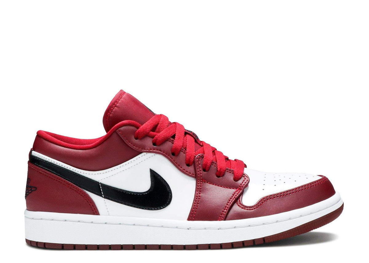Air Jordan 1 Low ¡®Noble Red¡¯ Everlasting Sneaker Sneakers - All-Day Comfort