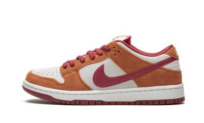 SB Dunk Low Pro "Dark Russet" BQ6817 202