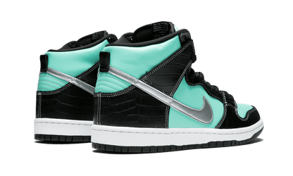 SB Dunk High PRM "Diamond Supply Co. - Tiffany" 653599 400