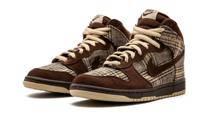 Dunk High Pro SB "Tweed" 305050 223