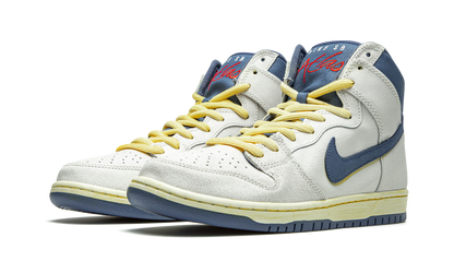 SB Dunk High Pro QS "Atlas - Lost at Sea" CZ3334 100