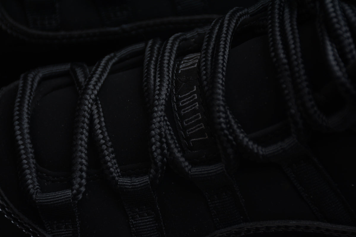AJ 11 Gamma Black