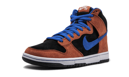Dunk High Premium SB "Knicks" 313171 841