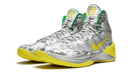 Hyperdunk 2013 "Oregon Ducks" 599537 888