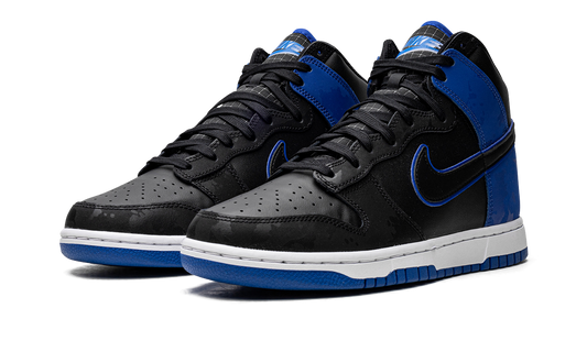 Dunk High SE "Camo Black Royal" DD3359 001