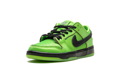SB Dunk Low PS "Powerpuff Girls - Buttercup" FZ8832 300