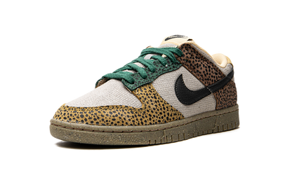 Dunk Low "Safari Golden Moss" DX2654 200