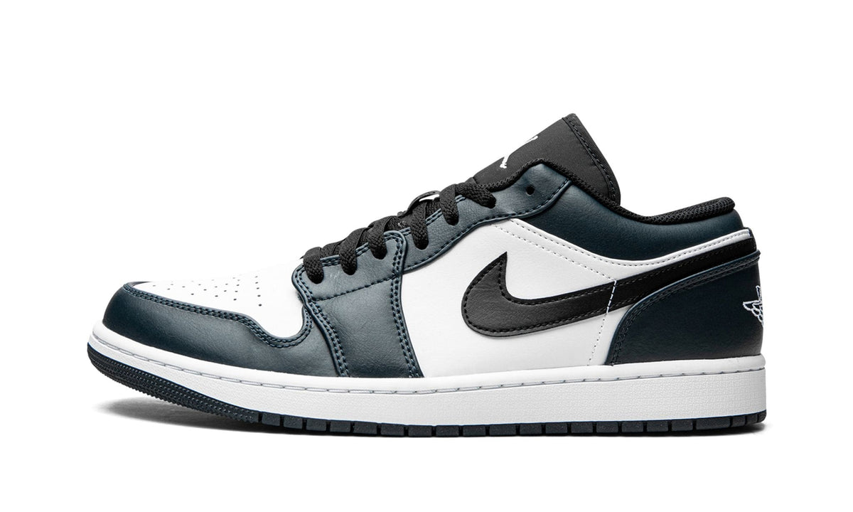 Air Jordan 1 Low Dark Teal Sneakers - Basketball Legend