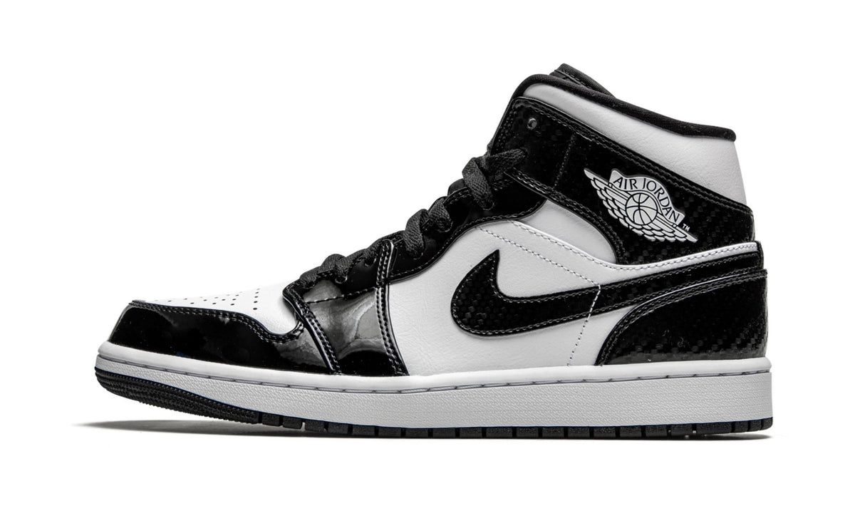 Air Jordan 1 Mid All-Star 2021 Sneakers - Heritage Edition