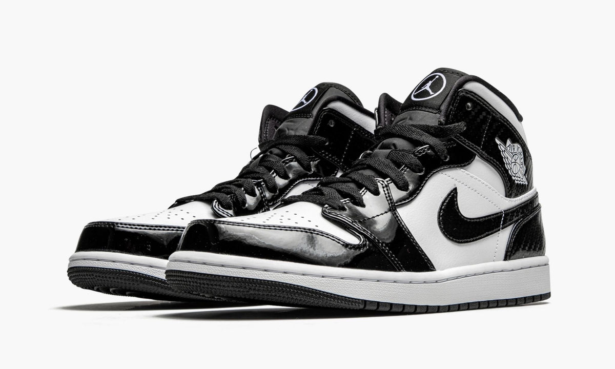 Air Jordan 1 Mid All-Star 2021 Sneakers - Heritage Edition