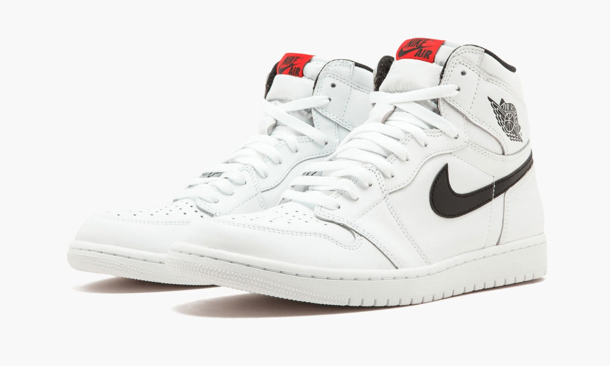 Air Jordan 1 Retro High OG Sneakers - Court Icon | Rotation Essential