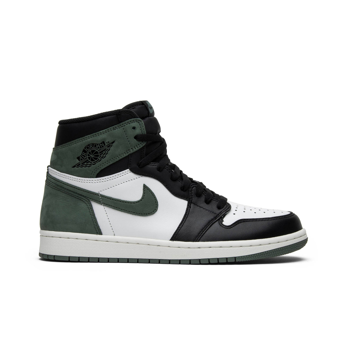 Air Jordan 1 Retro High OG ‘Clay Green’ 555088-135 Sneakers - Premium Sneaker