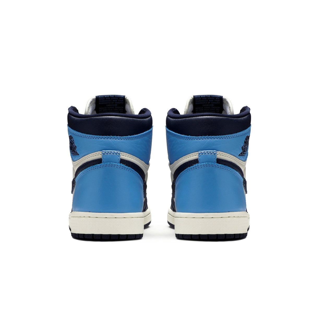 Air Jordan 1 Retro High OG ‘Obsidian’ 555088-140 Sneakers - Court Classic