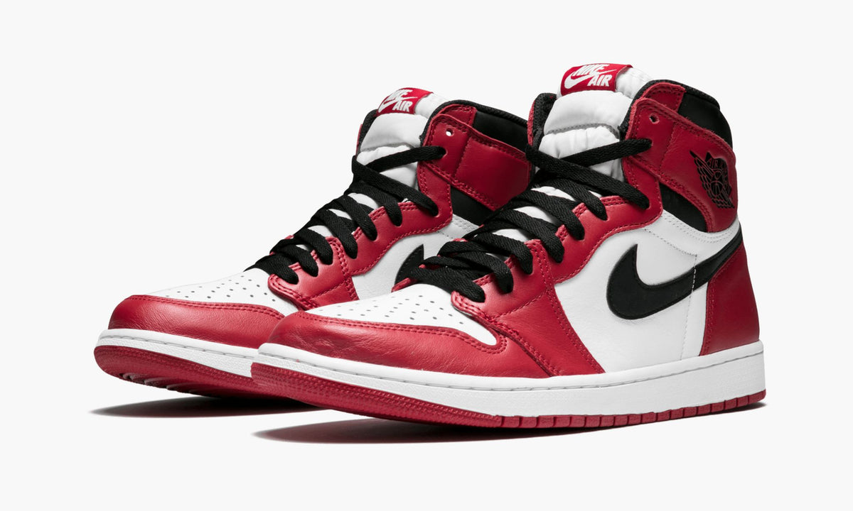 Air Jordan 1 Retro High OG Chicago Sneakers - Modern Classic