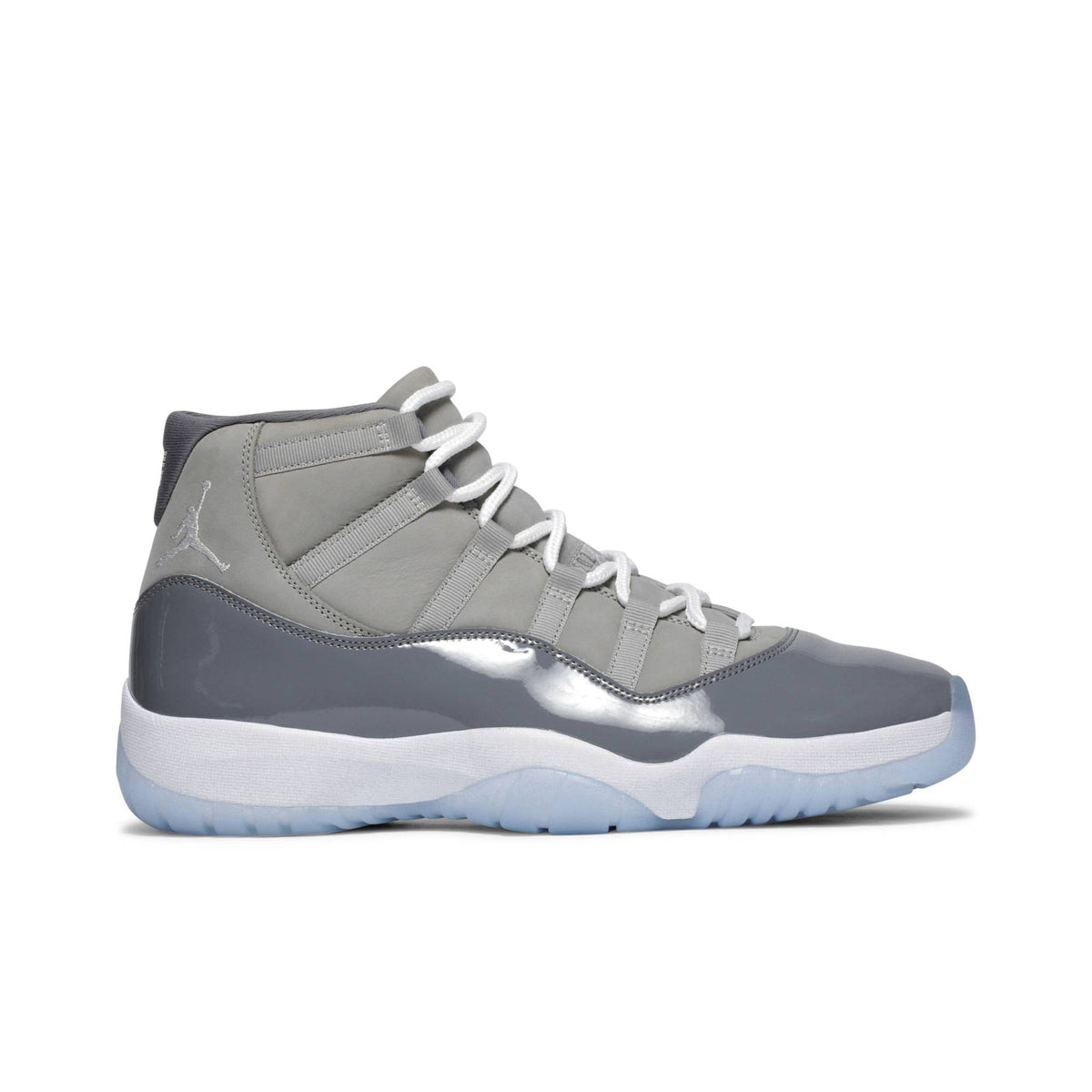 Air Jordan 11 Retro ‘Cool Grey’ 2021 CT8012-005 Sneakers - Cushioned Stride