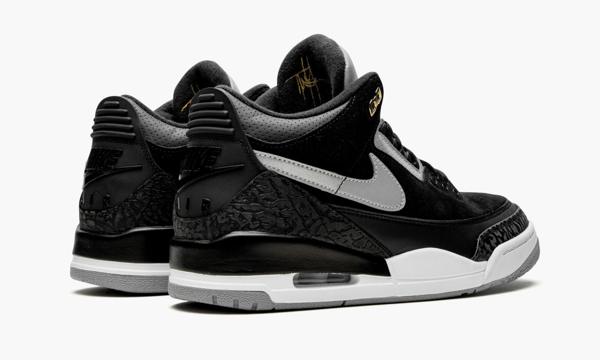 Air Jordan 3 “Tinker Hatfield” Sneakers - Court Icon | Rotation Essential