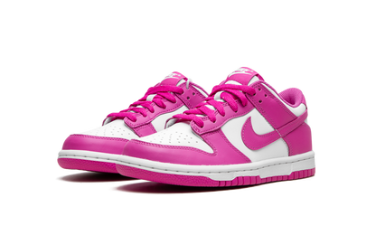 Dunk Low GS "Active Fuchsia" FJ0704 100