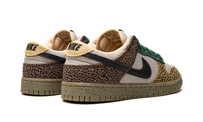 Dunk Low "Safari Golden Moss" DX2654 200
