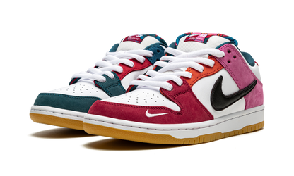 Dunk SB Low Pro QS "Parra (Friends & Family)" DH7695 100