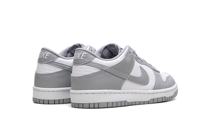 Dunk Low GS "White Light Smoke Grey" FB9109 123