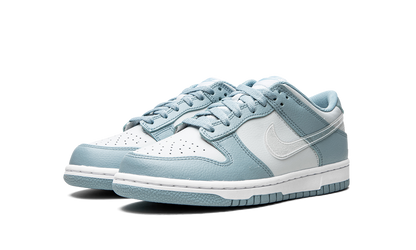 DUNK LOW GS "Clear Swoosh / Blue" DH9765 401