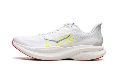 Mach 6 "White Nimbus Cloud" 1147790 WNCL