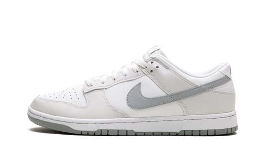 Dunk Low Retro "Summit White Light Smoke Grey" DV0831 106