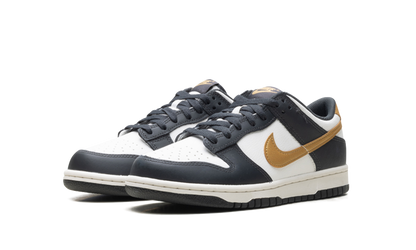 Dunk Low GS "Summit White Metallic Gold" HV2533 100